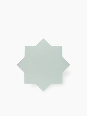 Fliesen Poincon Weiß 13,6x13,6 - MA2303689