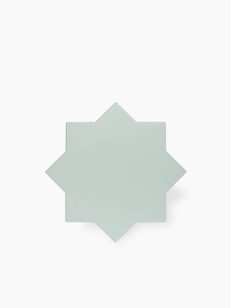 CARRELAGE POINCON SAGE  13.6X13.6 - MA2303701