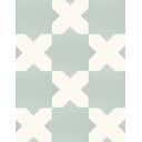 CARRELAGE POINCON SAGE 13.6X13.6 - MA2303701