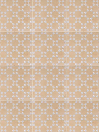 CARRELAGE NATUREL SOLEIL BLANC 15X15 - MA2303705