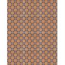 CARRELAGE TERRACOTA SOLEIL BLEU 15X15 - MA2303710