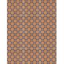 CARRELAGE TERRACOTA SOLEIL BLEU 15X15 - MA2303710