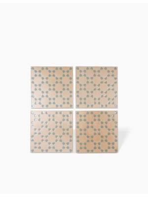 CARRELAGE NATUREL SOLEIL VERT 15X15 - MA2303706