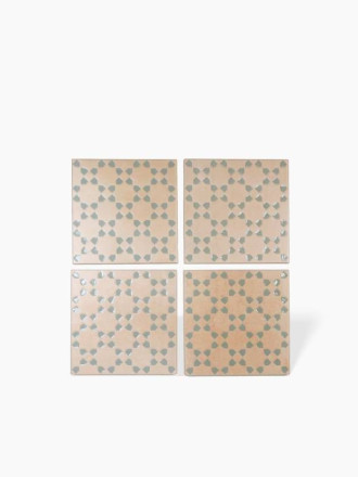 CARRELAGE NATUREL SOLEIL VERT 15X15 - MA2303706