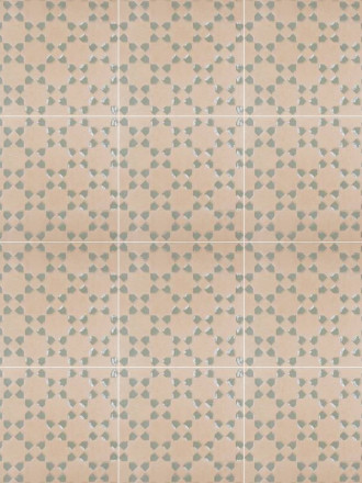 CARRELAGE NATUREL SOLEIL VERT 15X15 - MA2303706