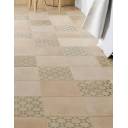 CARRELAGE NATUREL SOLEIL VERT 15X15 - MA2303706