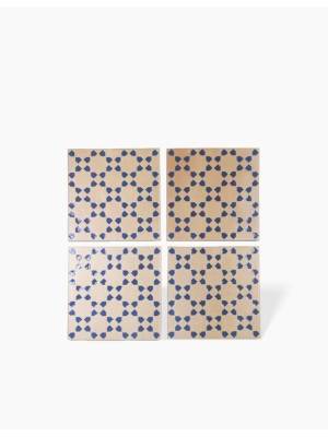 CARRELAGE NATUREL SOLEIL BLEU 15X15 - MA2303707