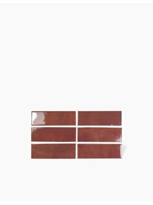 CARRELAGE CARMIN GLOSS 5X15 - MA2303257