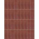 CARRELAGE CARMIN GLOSS 5X15 - MA2303257