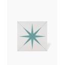 CARRELAGE STAR GREEN 20X20 CM - MA2303243