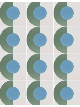 CARRELAGE COTILLON 20X20 CM - MA2303244