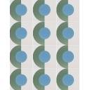 Fliesen Luna Blue 20x20 cm - MA2303242