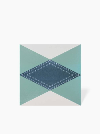 Fliesen Luna Blue 20x20 cm - MA2303242