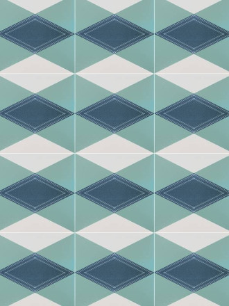 CARRELAGE ARLEQUIN 20X20 CM - MA2303245