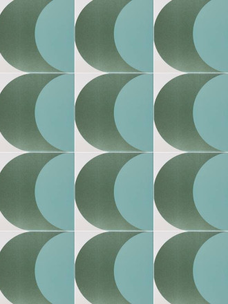 Fliesen Luna Blue 20x20 cm - MA2303242