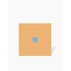 CABOCHON PUCE GELB UND BLAU 4.6X4.6 CM - MA2303048