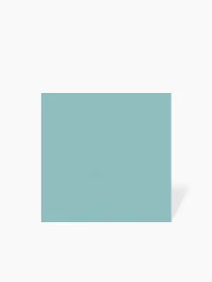 CABOCHON FLIESE BLAU UND GELB 4,6X4,6 CM - MA2303047