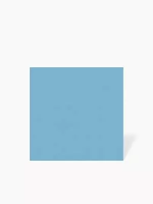 CABOCHON FLIESE BLAU UND GELB 4,6X4,6 CM - MA2303047