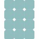 UNI POUR CABOCHON VERT 20X20 CM - MA2303064