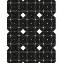 CARRELAGE DECOR ARABESQUE 20X20 CM - MA2303067