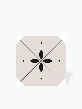 CARRELAGE DECOR LYS 20X20 CM - MA2303070