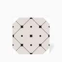 CARRELAGE DECOR PETITE FLEUR 20X20 CM - MA2303069