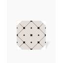 FLIESE FÜR CABOCHON WEISS 20X20 CM . MA2303061