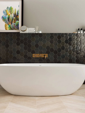 FLIESEN HONIGWABE 10,8X12,4 CM - MA2303714