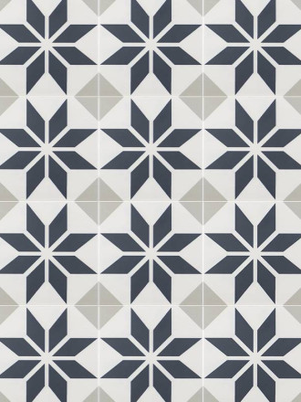 CARRELAGE STAR ATLANTIQUE BLEU 15X15 - MA2303270