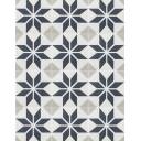 CARRELAGE STAR ATLANTIQUE BLEU 15X15 - MA2303270