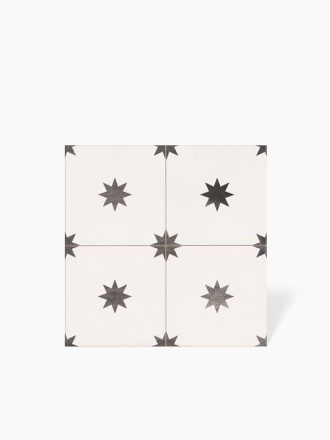 CARRELAGE ÉTOILE 44X44 - MA2303272