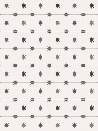 Fliesen Nachts Sterne 44x44 - MA2303271