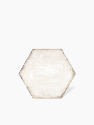 CARRELAGE TOMETTE UNI WEISS 19.8X22.8 - MA2303274