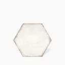 CARRELAGE TOMETTE UNI WEISS 19.8X22.8 - MA2303274