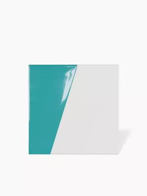 CARRELAGE TWO TURQUOISE 15X15 - MA2303253