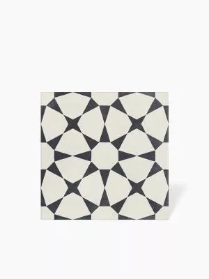 CARRELAGE FLEUR GEO 22.3X22.3 - MA2303321