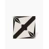 FLIESE DAMIER TULPE 20X20 CM - MA2303176
