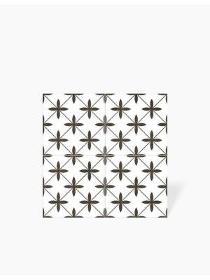 CARRELAGE PETITES CROIX (BLANC) 45X45 CM- MA2303192