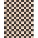 CARRELAGE DAMIER 8 22.5x22.5 CM- MA2303196