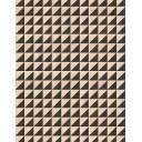 CARRELAGE DAMIER 12 22.5x22.5 CM- MA2303197