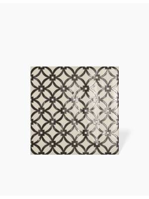 CARRELAGE DAMIER 8 22.5x22.5 CM- MA2303196