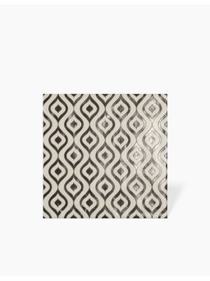 CARRELAGE DAMIER 4 22.5x22.5 CM- MA2303207