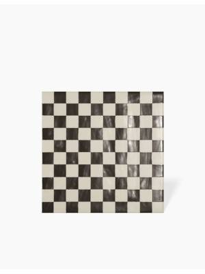 CARRELAGE DAMIER 2 22.5x22.5 CM- MA2303208