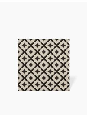 CARRELAGE DAMIER 6 22.5x22.5 CM- MA2303209