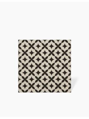 CARRELAGE DAMIER 8 22.5x22.5 CM- MA2303196