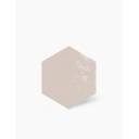 CARRELAGE ALVEOLE ROSE PALE 10.8X12.4 CM - MA2303716