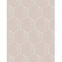 CARRELAGE ALVEOLE ROSE PALE 10.8X12.4 CM - MA2303716