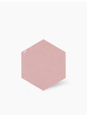 CARRELAGE ALVEOLE ROSE 10.8X12.4 CM - MA2303718