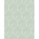 CARRELAGE ALVEOLE VERT 10.8X12.4 CM - MA2303719