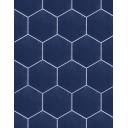 CARRELAGE ALVEOLE MARINE 10.8X12.4 CM - MA2303721